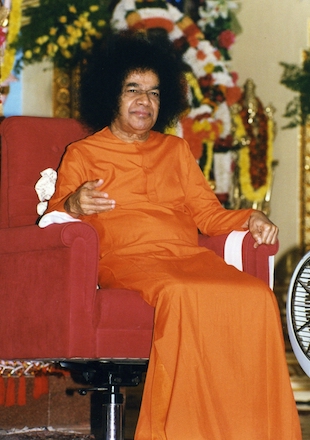 Beloved Bhagawan Sri Sathya Sai Baba